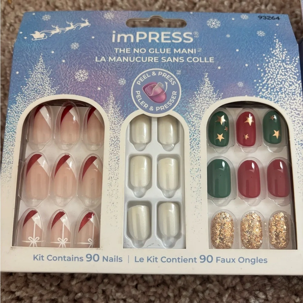 Kiss press on nails - Picture 3 of 6